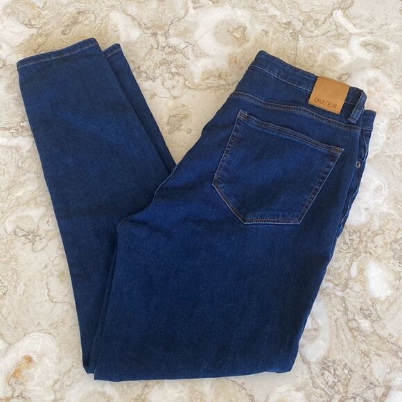 DU/ER 4-Way Flex High Rise Skinny Jeans - Picture 6 of 16